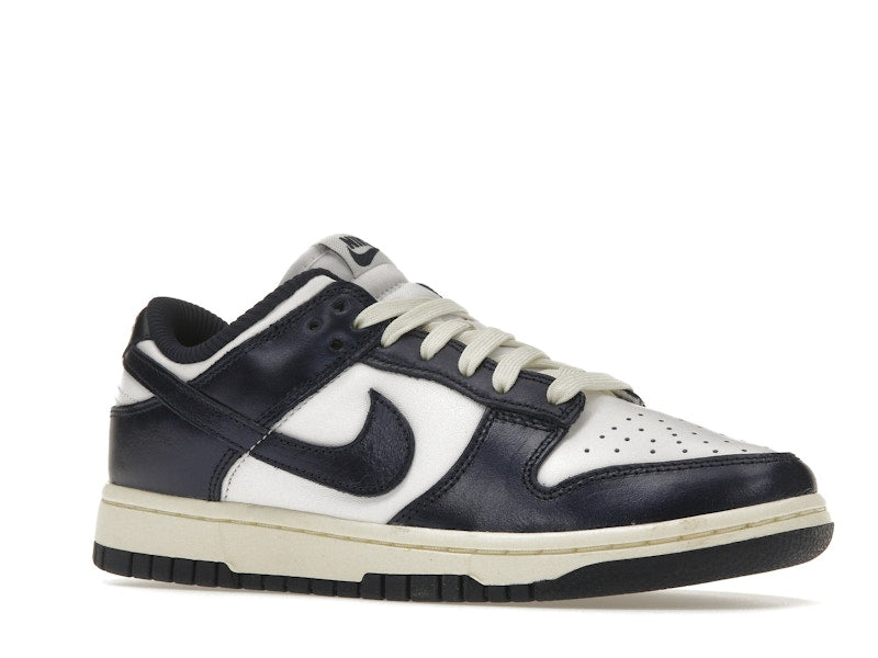 Nike Dunk Low PRM Vintage Navy (Women's)