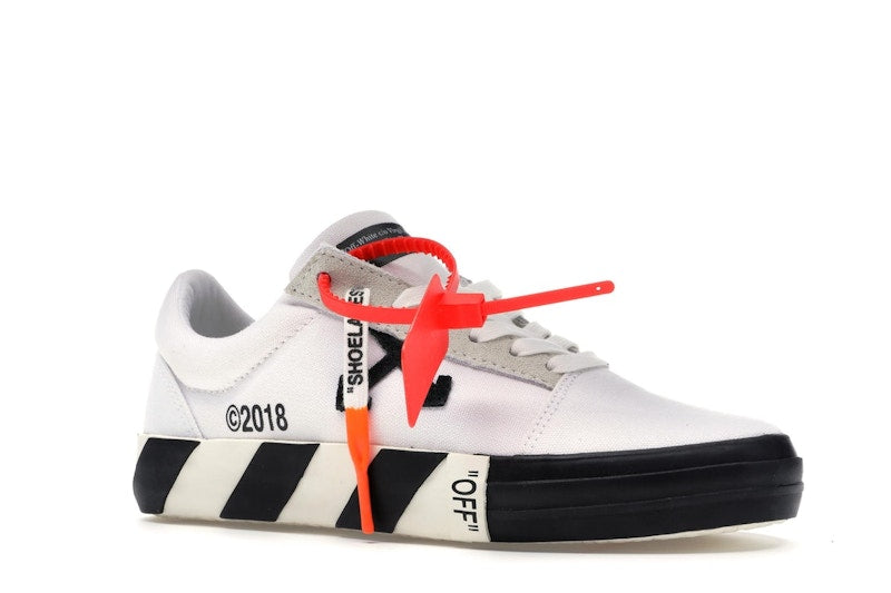 OFF-WHITE Vulc Low White