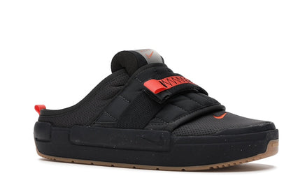 Nike Offline Anthracite Electro Orange