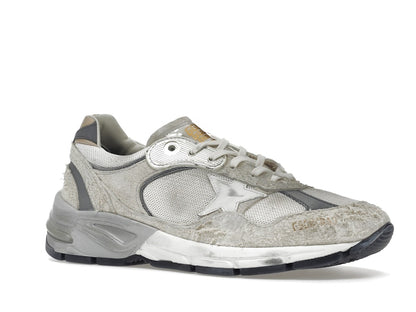 Golden Goose Dad-Star Off White Light Grey (Women's)