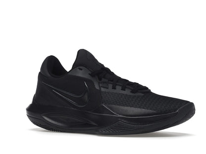 Nike Precision 6 Black Anthracite