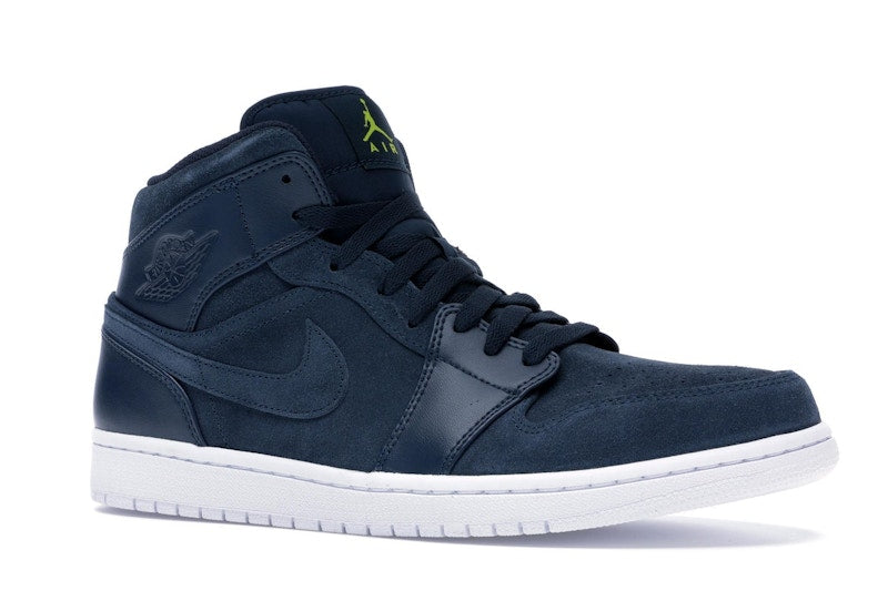 Jordan 1 Retro Mid Armory Navy