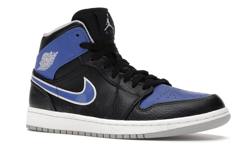 Jordan 1 Retro Mid Game Royal