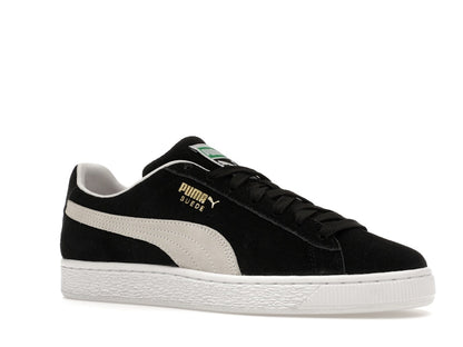 Puma Suede Classic XXI Black White
