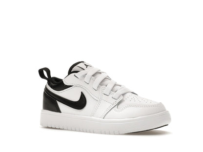 Jordan 1 Retro Low ALT White Black (PS)