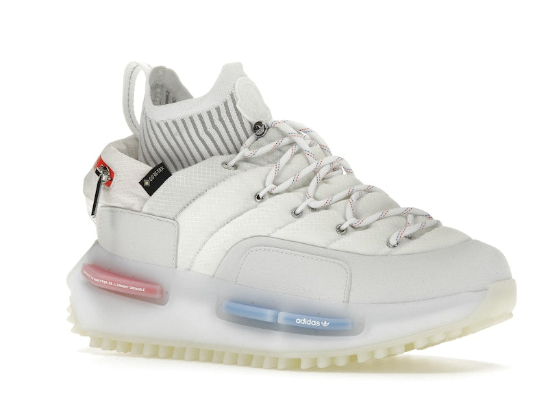adidas NMD Runner Moncler Core White