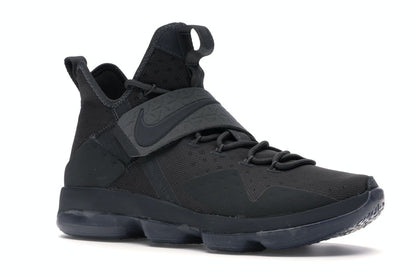 Nike LeBron 14 Zero Dark Thirty 23