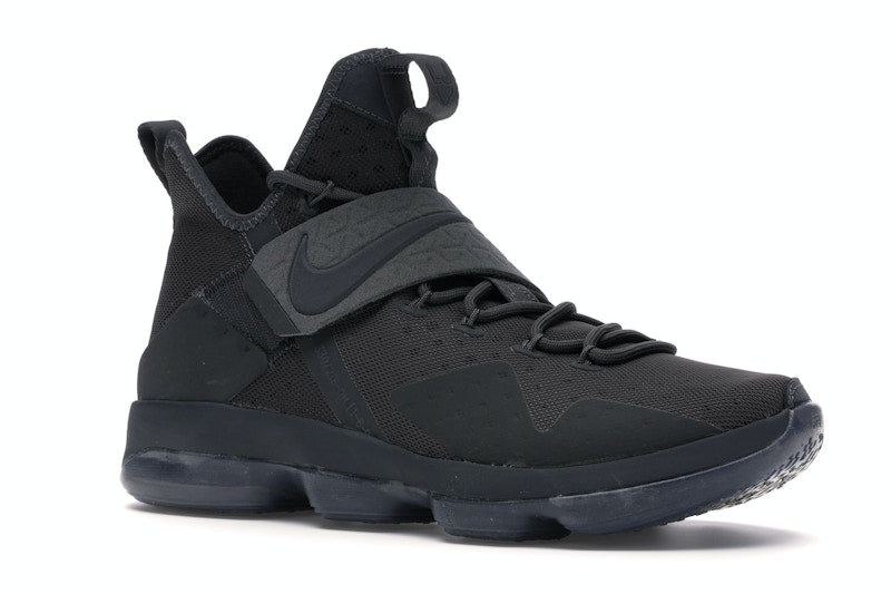 Nike LeBron 14 Zero Dark Thirty 23