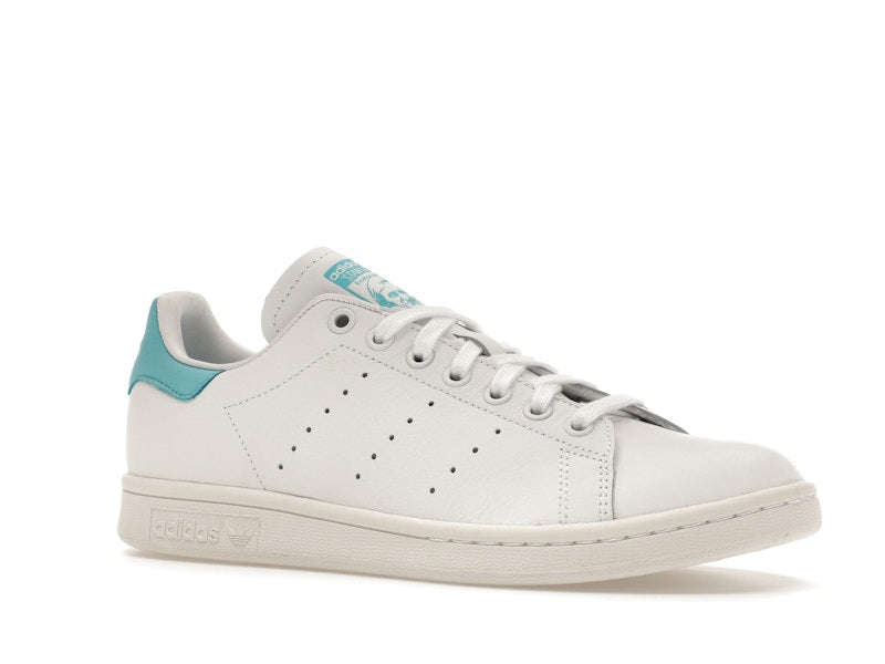 adidas Stan Smith Cloud White Blue Glow