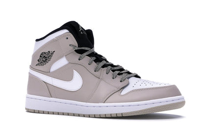 Jordan 1 Mid Desert Sand