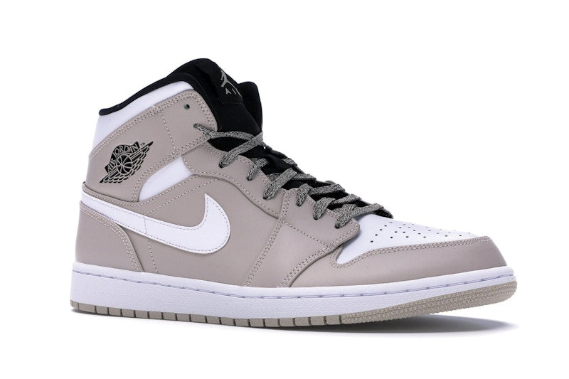 Jordan 1 Mid Desert Sand
