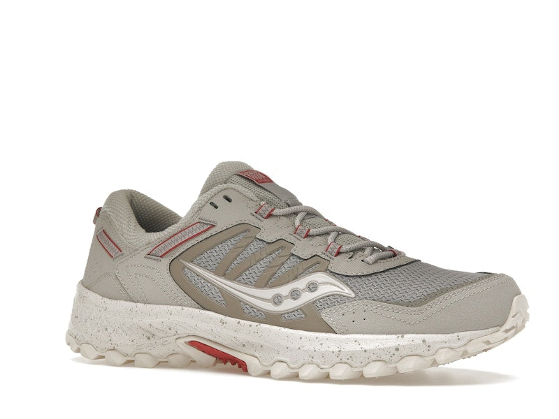 Saucony Grid Peak Grey Red