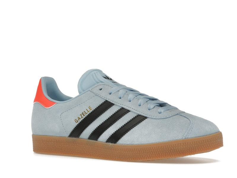 adidas Gazelle Clear Sky Core Black