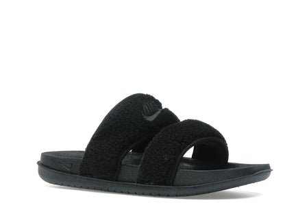 Nike Offcourt Duo Slide Black Dark Smoke Grey (Women's)