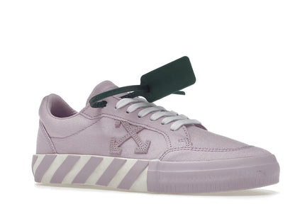 OFF-WHITE Vulc Low Canvas Lilac Lilac White (Women's) (FW22)