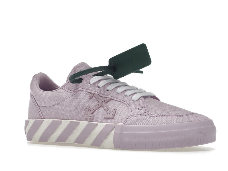 OFF-WHITE Vulc Low Canvas Lilac Lilac White (Women's) (FW22)