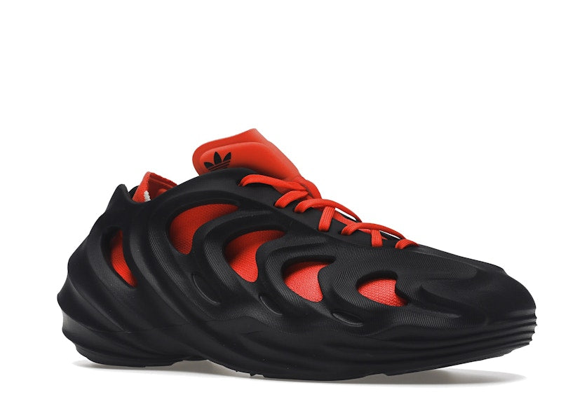 adidas adiFOM Q Core Black Impact Orange