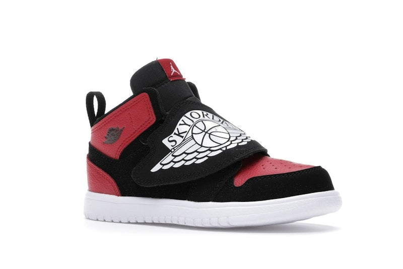 Sky Jordan 1 Bred (TD)