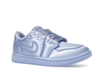 Jordan 1 Low Method of Make Satin Aluminum (Women's)