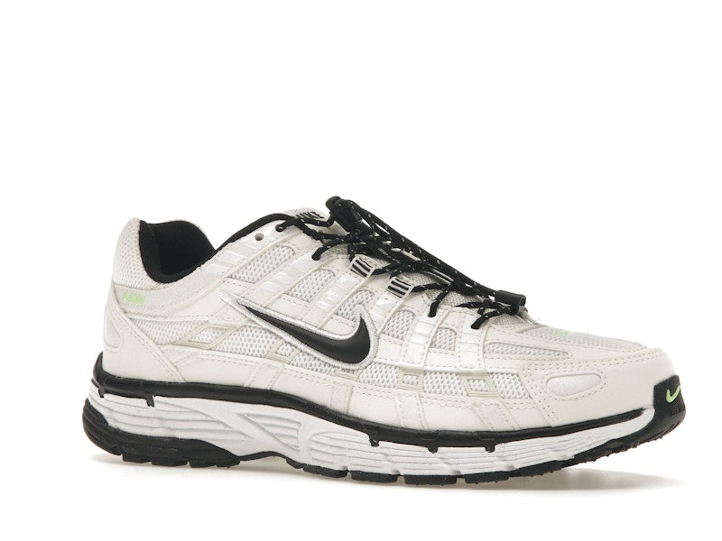 Nike P-6000 Sail Black Lime Blast (Women's)
