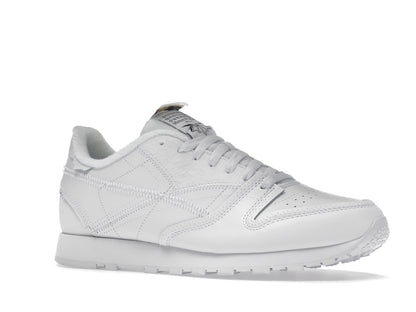 Reebok Classic Leather Maison Margiela Memory Of White