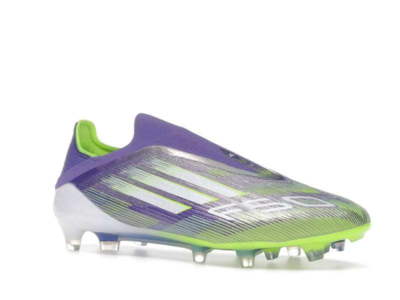 adidas F50 Elite Laceless FG Radiant Blaze Pack