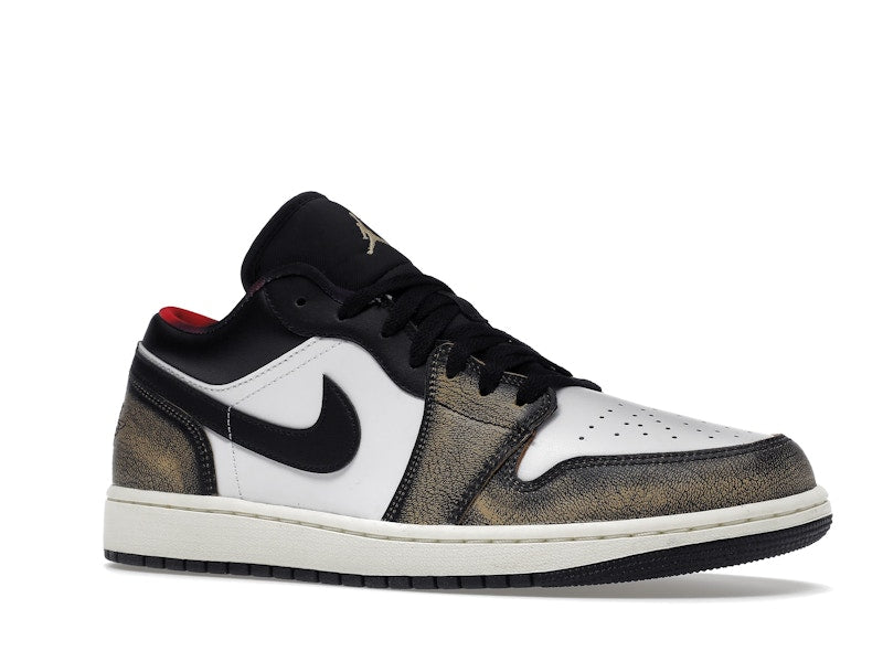 Jordan 1 Low SE Wear Away Yellow