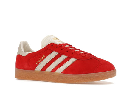 adidas Gazelle Better Scarlet Aluminum Gum (Women's)