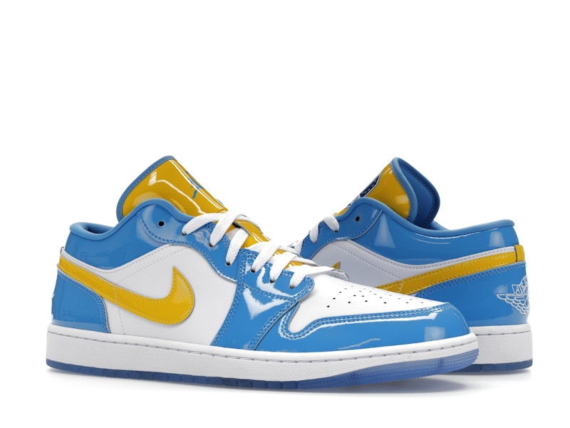 Jordan 1 Low Golf Ryder Cup Team Europe PE