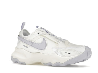 Nike TC 7900 Premium Summit White Phantom White Oxygen Purple (Women's)