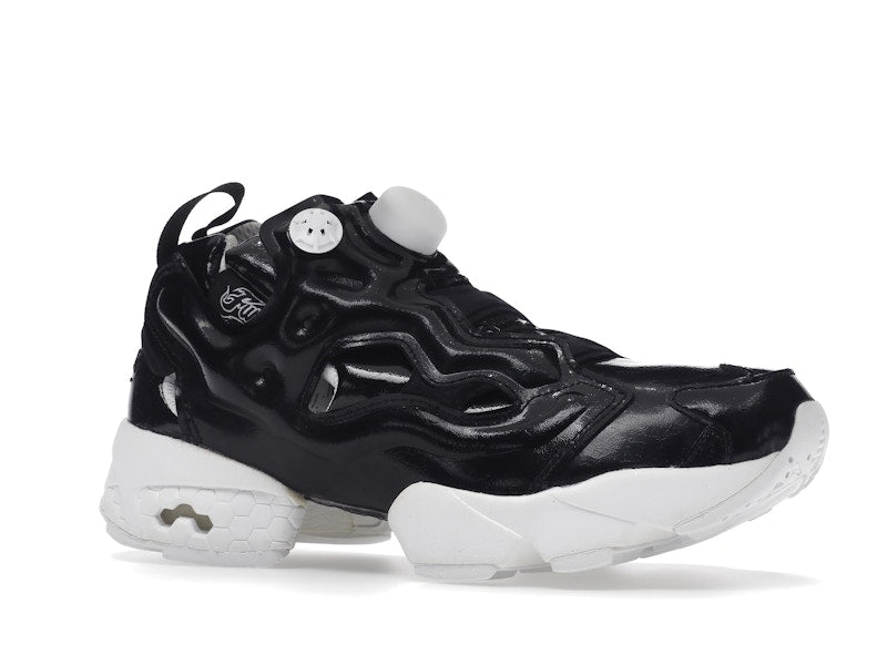Reebok Instapump Fury OB Black White (Women's)
