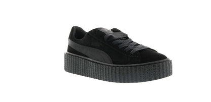 Puma Creepers Rihanna Fenty Satin Black