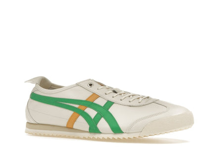 Onitsuka Tiger Mexico 66 SD Cream Cilantro Green Yellow