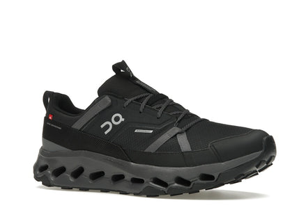 On Running Cloudhorizon Waterproof Black Eclipse
