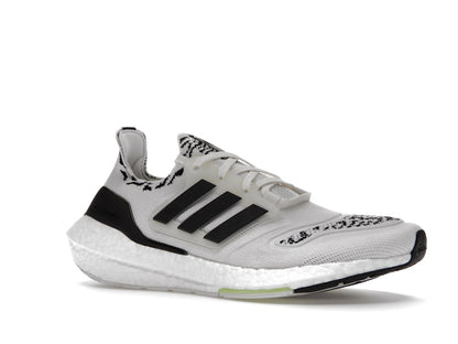 adidas Ultra Boost 22 Non Dyed Zebra