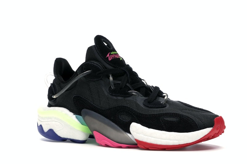 adidas Torsion X Black Multicolor