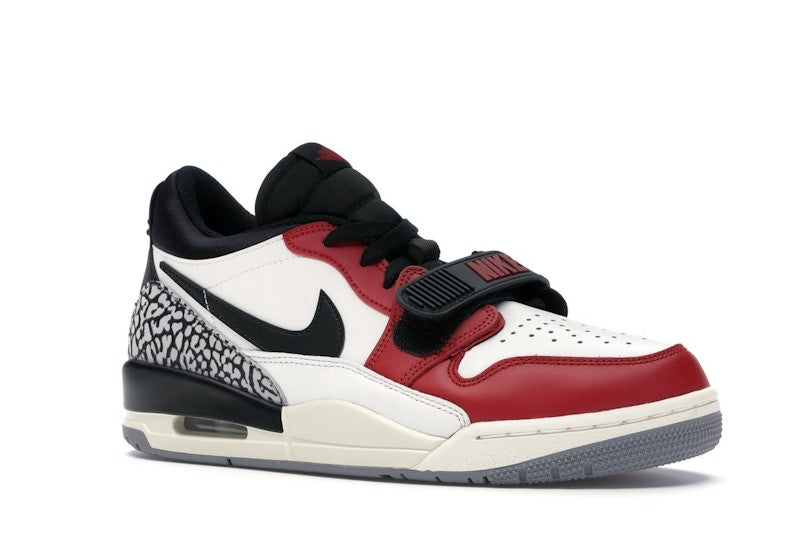 Jordan Legacy 312 Low Chicago