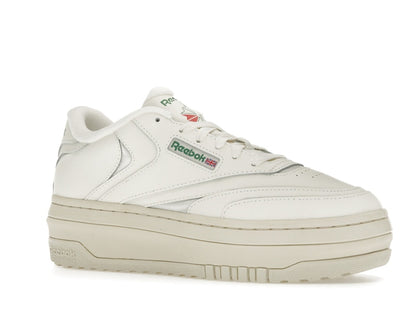 Reebok Club C Extra Chalk Green (Women's)