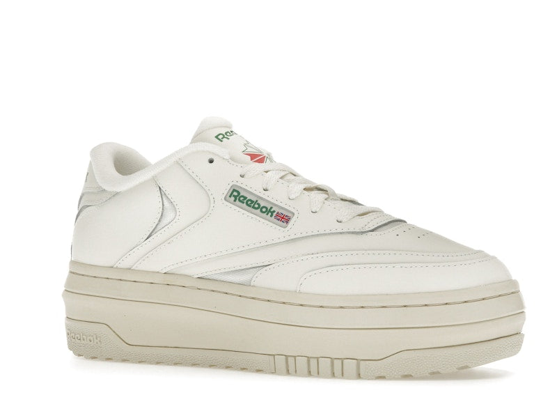 Reebok Club C Extra Chalk Green (Women's)