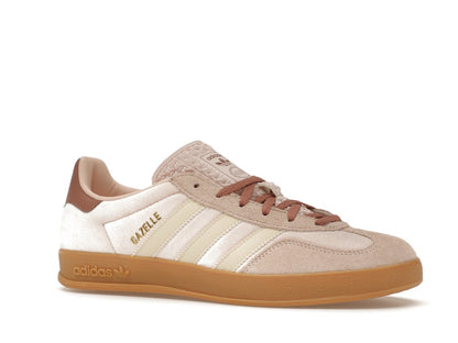 adidas Gazelle Indoor Wonder Quartz Velvet (Women's)
