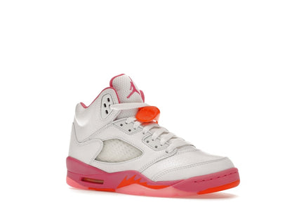 Jordan 5 Retro WNBA Pinksicle Safety Orange (GS)