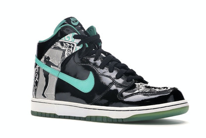 Nike Dunk High Collection Royale Dontrelle Willis