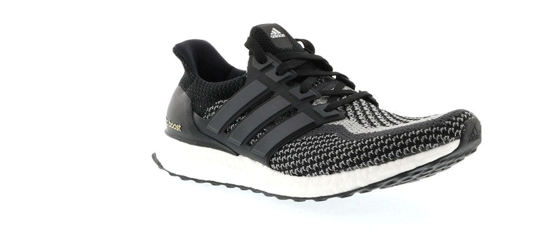 adidas Ultra Boost 2.0 Black Reflective
