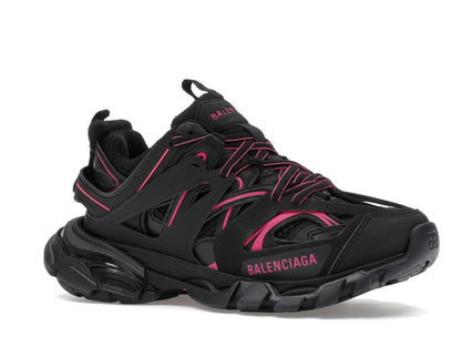 Balenciaga Track Washed Black Pink (Women's)