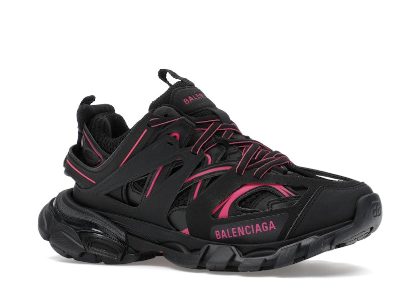 Balenciaga Track Washed Black Pink (Women's)