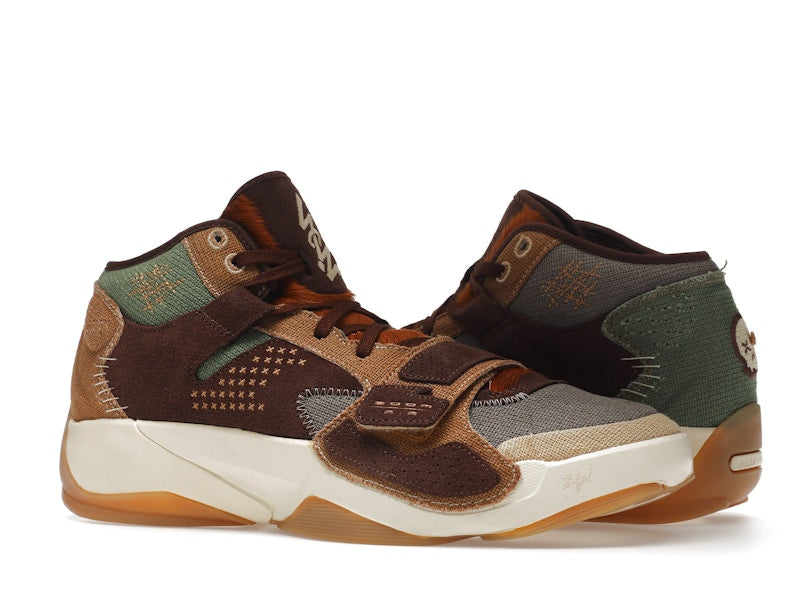 Jordan Zion 2 Voodoo