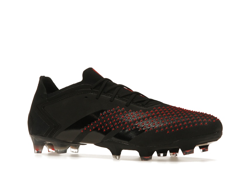 adidas Predator Accuracy Lux.1 L FG Prada Black Solar Red