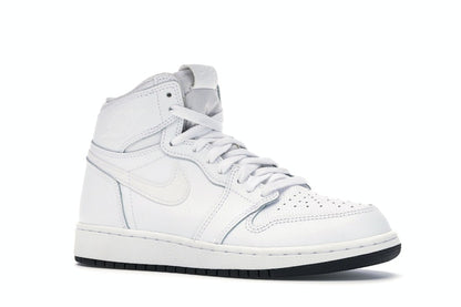Jordan 1 Retro High Perforated White (GS)