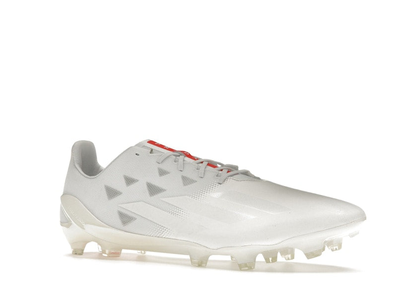 adidas X Crazyfast Luxury.1 FG Prada White Silver Metallic