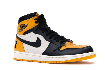 Jordan 1 Retro High Shinedown Attention Attention PE